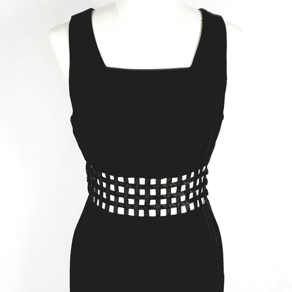 Peak Originals Dresses & Skirts - VINTAGE Peak Evenings Cocktail Prom Black Gown
